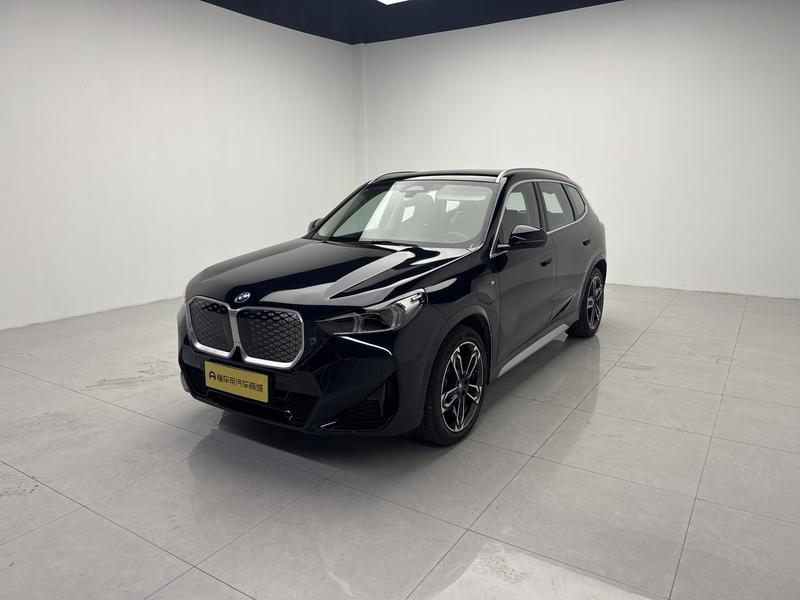 BMW iX1, 2024 — купить в Липецке под ключ