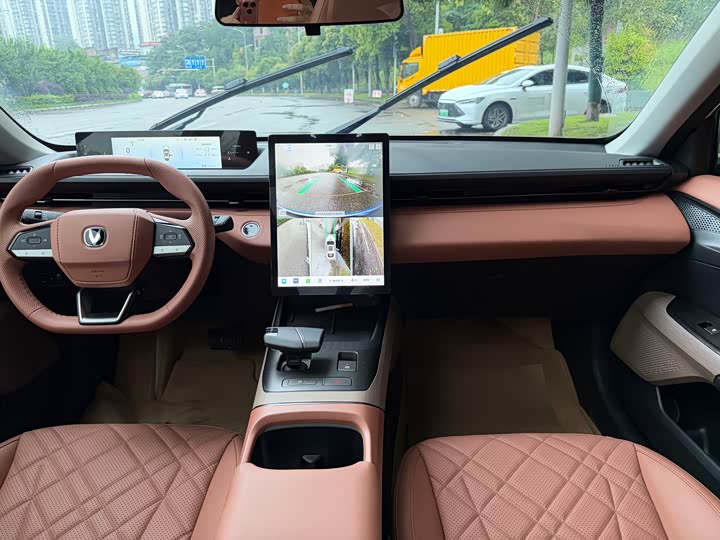 Changan Eado Plus, 2024 — фото 8 из 9