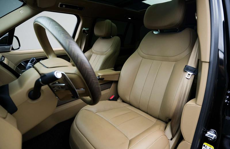 Land Rover Range Rover, 2024 — фото 10 из 12
