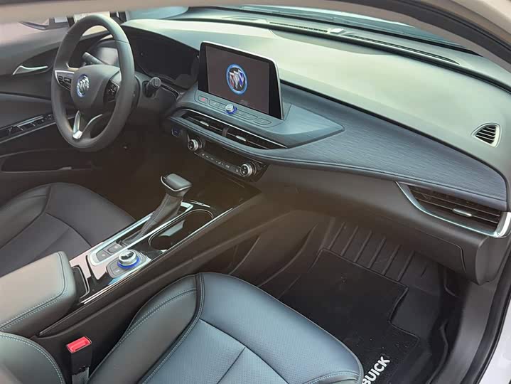 Buick Velite 6, 2022 — фото 9 из 9
