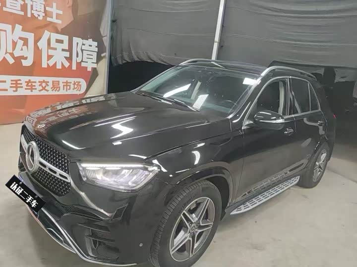 Mercedes-Benz GLE-Class, 2024 — купить в Пензе под ключ