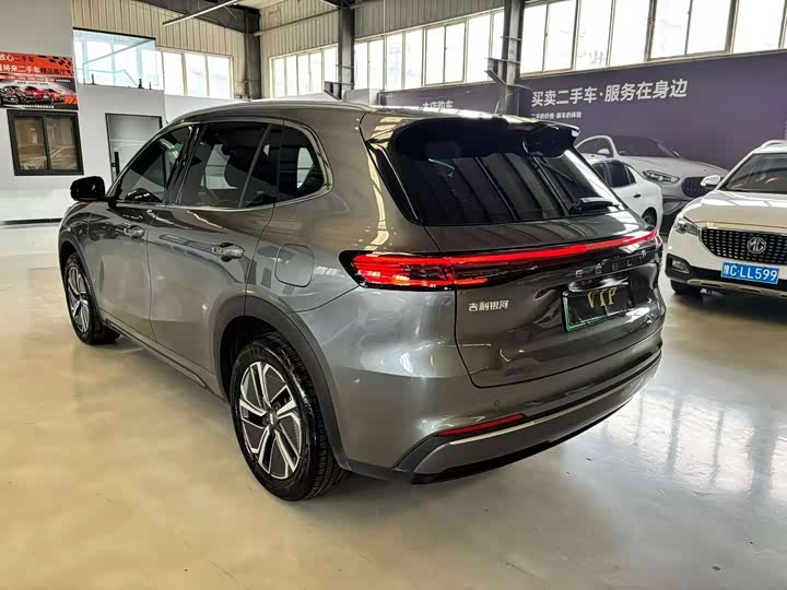 Geely Galaxy Starship 7, 2024 — фото 7 из 9