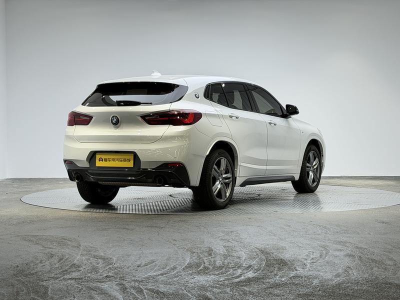 BMW X2, 2023 — фото 7 из 12