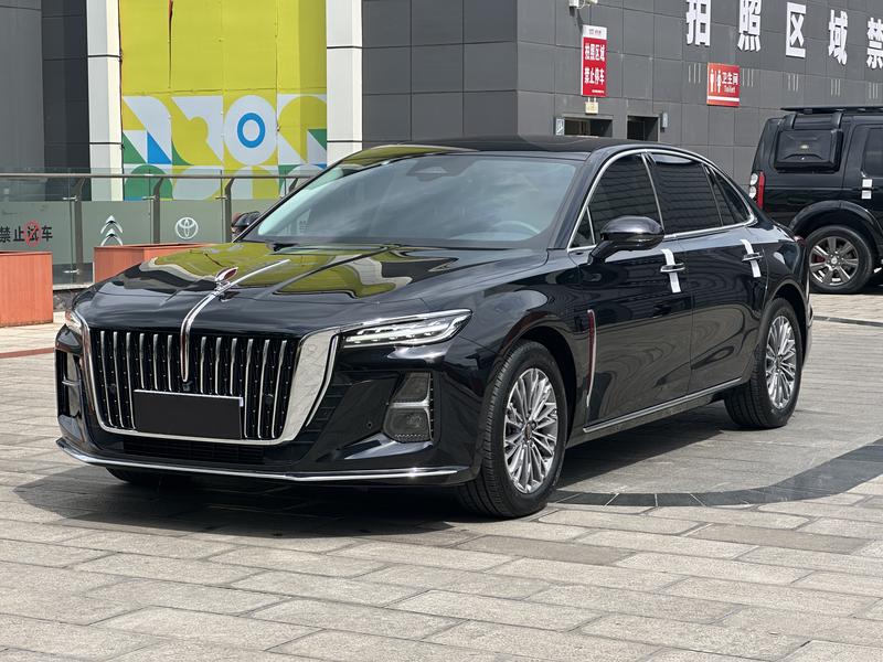 Hongqi H5, 2023 — купить в Чебоксарах под ключ