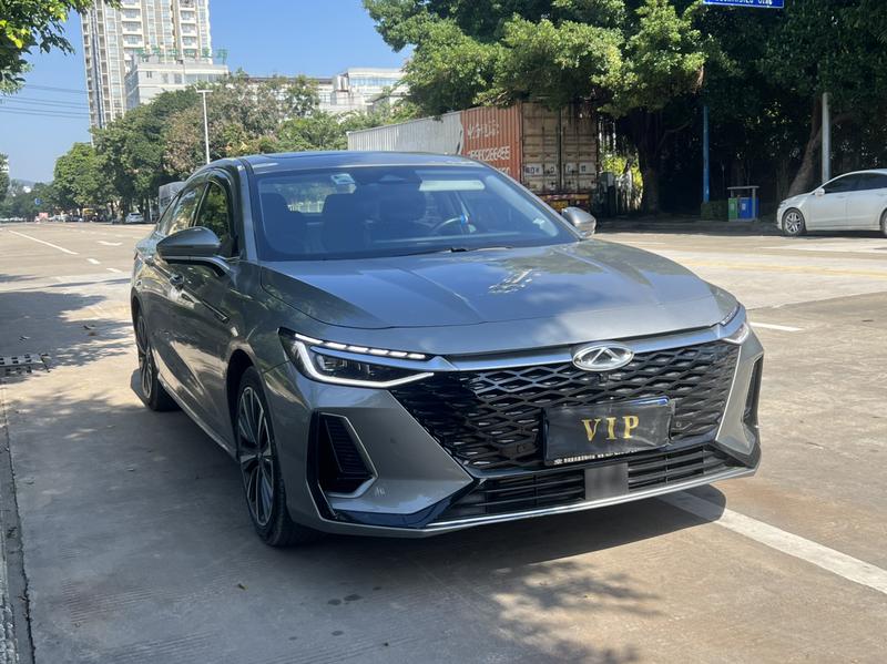 Chery Arrizo 8, 2022 — фото 3 из 12