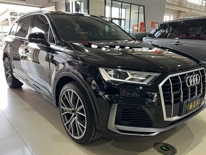 Audi Q7, 2022 — фото 3 из 9