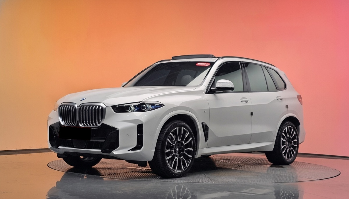 BMW X5, 2025 — купить в Нижнем Новгороде под ключ