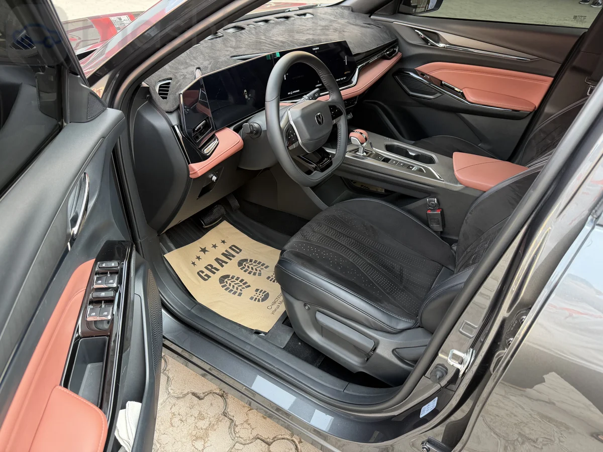 Changan X5 Plus, 2025 — фото 7 из 11