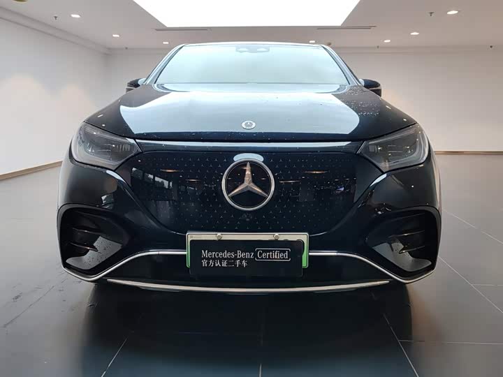 Mercedes-Benz EQE SUV, 2023 — фото 5 из 9