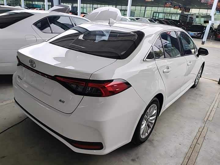 Toyota Allion, 2023 — фото 7 из 9