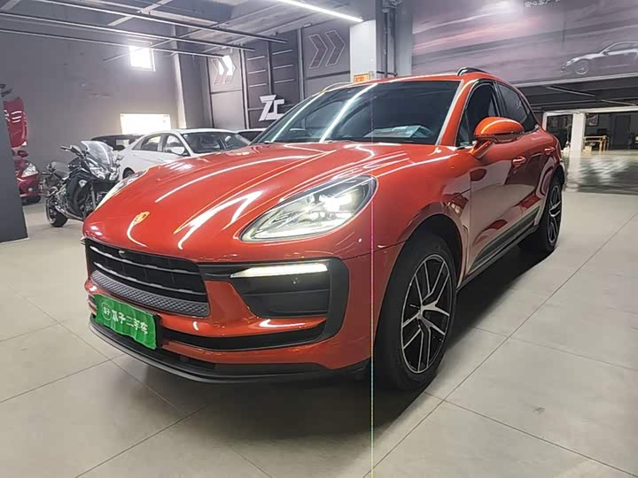 Porsche Macan, 2023 — купить в Иванове под ключ
