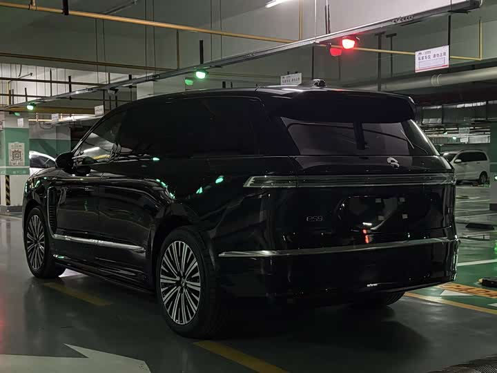 Nio ES9, 2026 — фото 4 из 9
