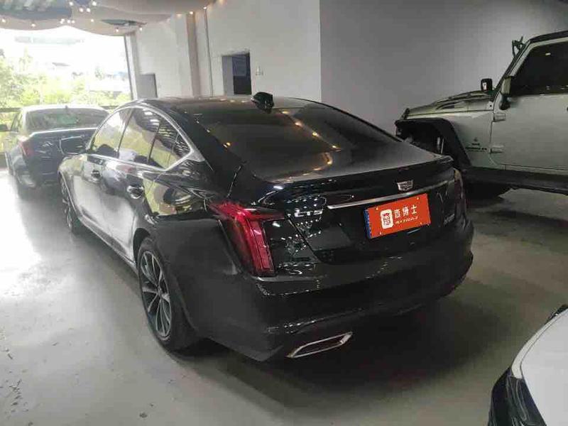 Cadillac CT5, 2025 — фото 4 из 10