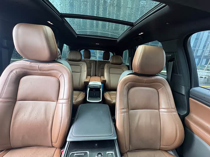 Lincoln Aviator, 2023 — фото 9 из 9