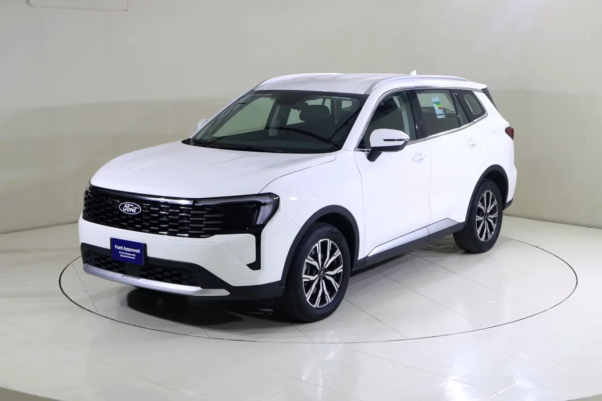 Ford Territory, 2026