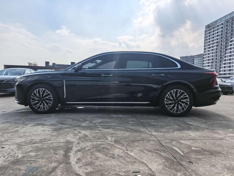 Hongqi H5, 2023 — фото 4 из 12