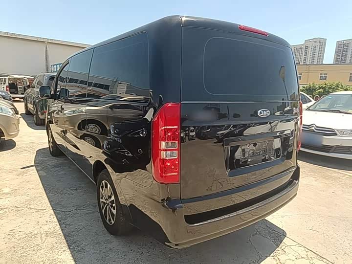JAC Refine M3, 2023 — фото 5 из 9