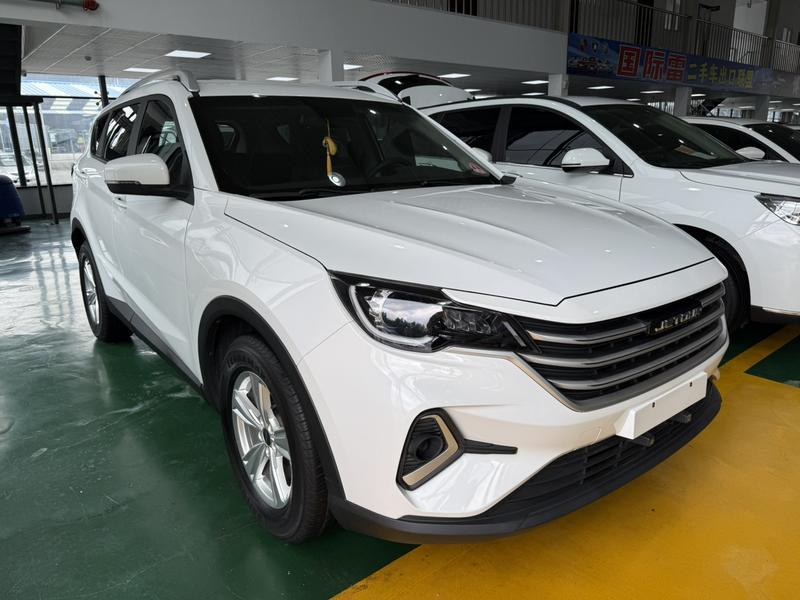 Jetour X70M, 2022 — фото 3 из 12