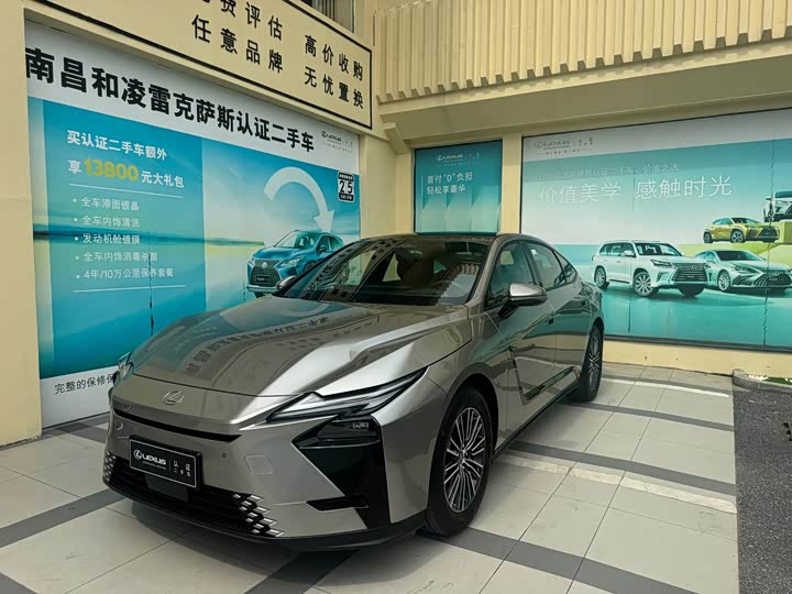 Lexus ES, 2026 — купить в Калуге под ключ