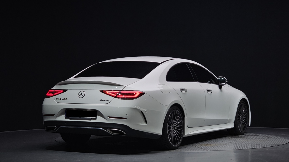 Mercedes-Benz CLS-Class, 2022 — фото 2 из 12
