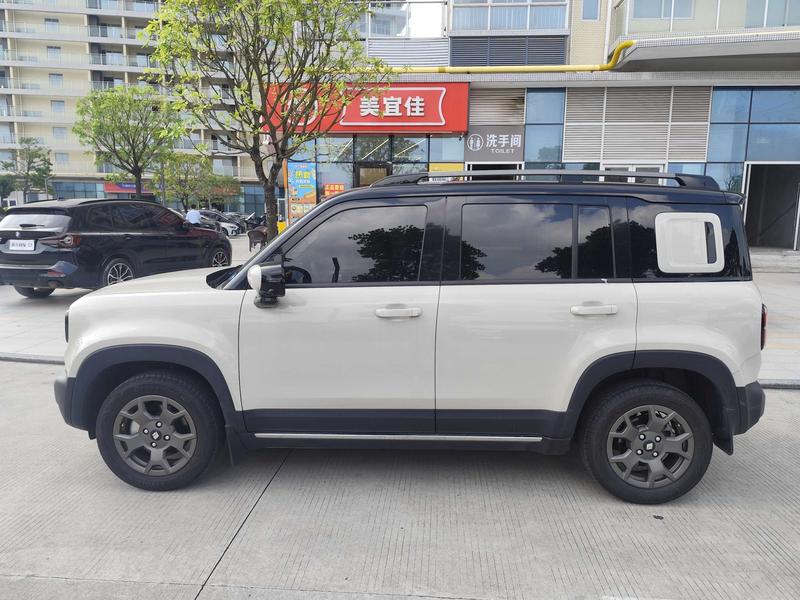 Baojun Yep Plus, 2025 — фото 3 из 10