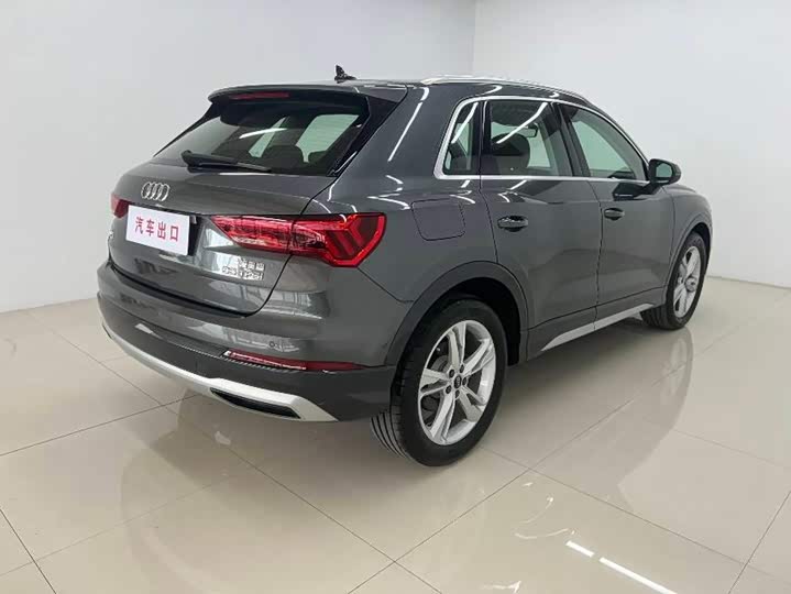 Audi Q3, 2021 — фото 4 из 9