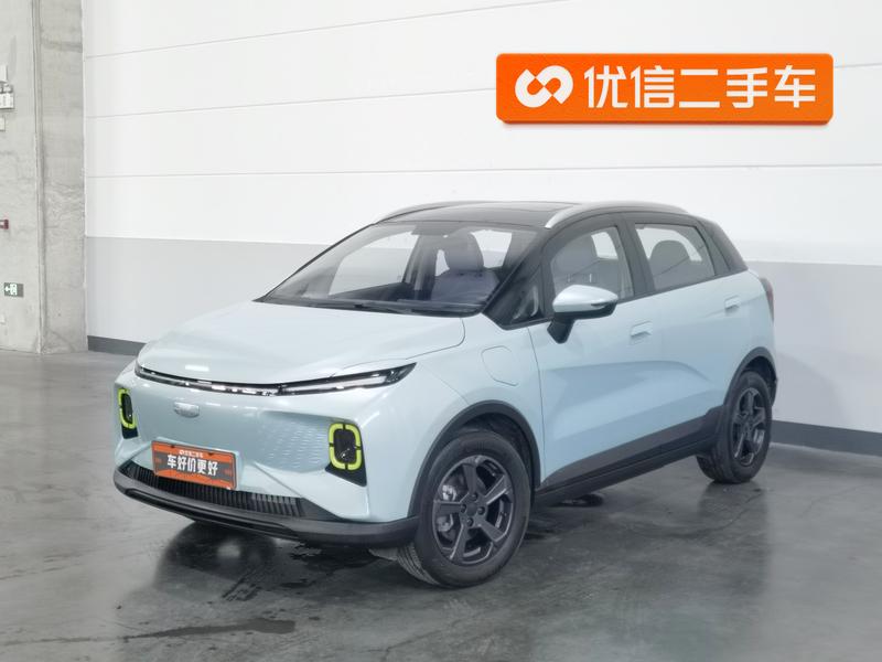 Geely Geometry E Firefly, 2022 — купить в Санкт-Петербурге под ключ