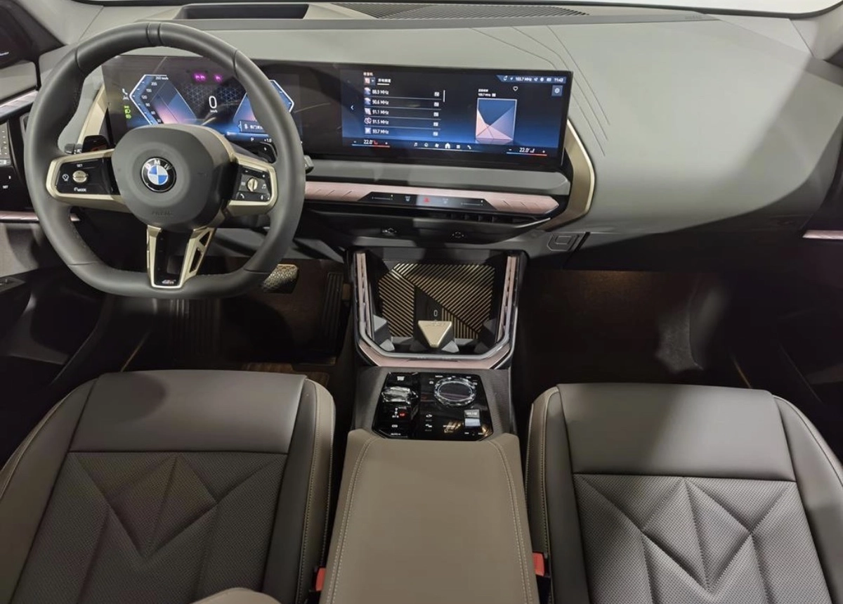 BMW X3, 2026 — фото 5 из 6