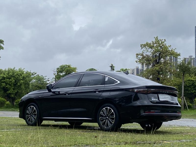 Chery Fulwin A8L, 2025 — фото 5 из 12