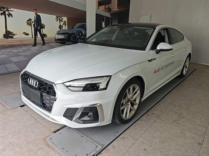 Audi A5, 2023 — купить в Тольятти под ключ