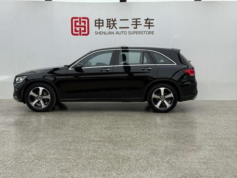 Mercedes-Benz GLC-Class, 2022 — фото 3 из 12