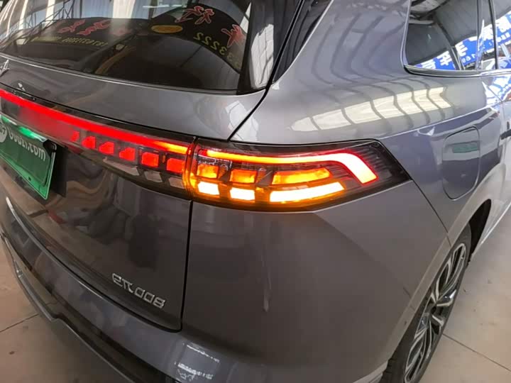 Dongfeng Yipai eπ 008, 2025 — фото 8 из 9