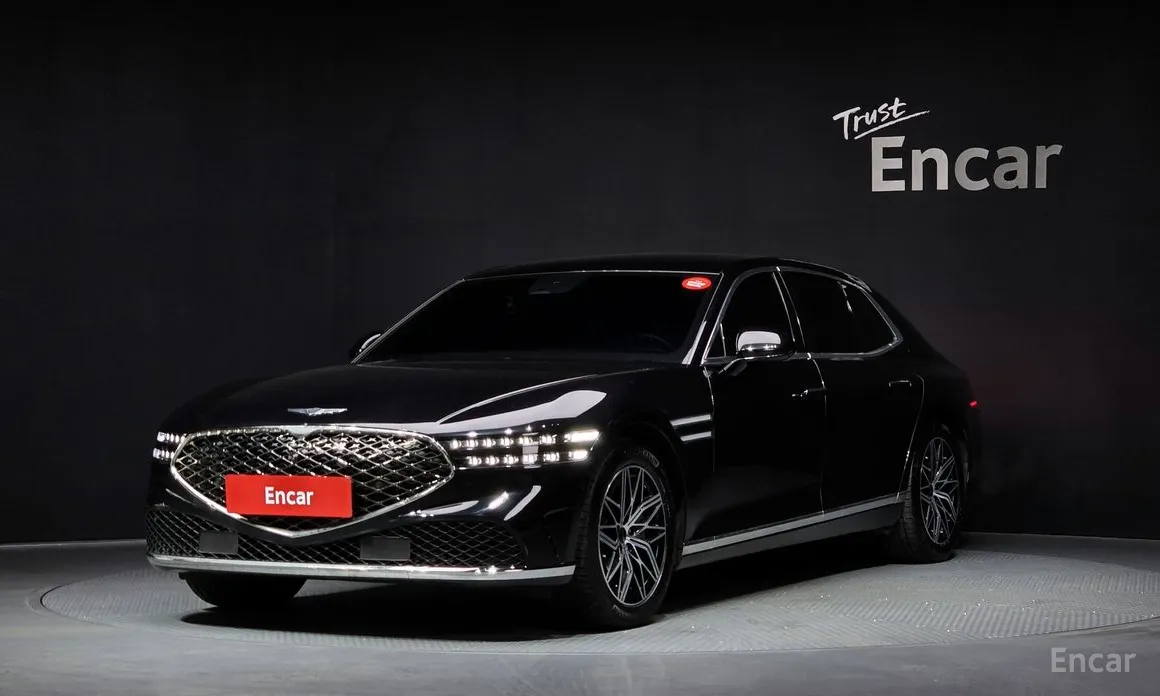 Genesis G90, 2022 — купить в Самаре под ключ