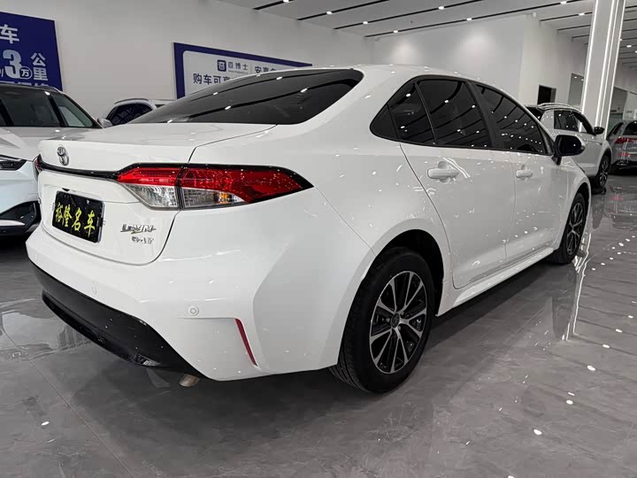 Toyota Levin, 2023 — фото 6 из 9