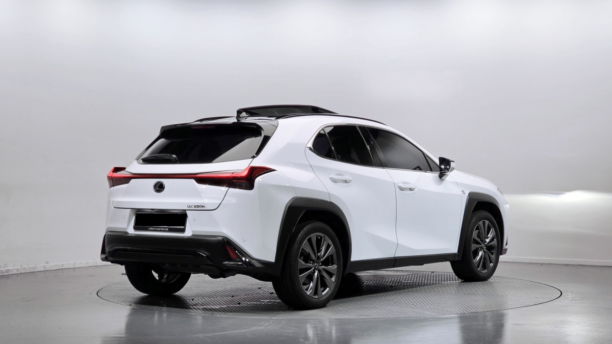 Lexus UX, 2024 — фото 2 из 12