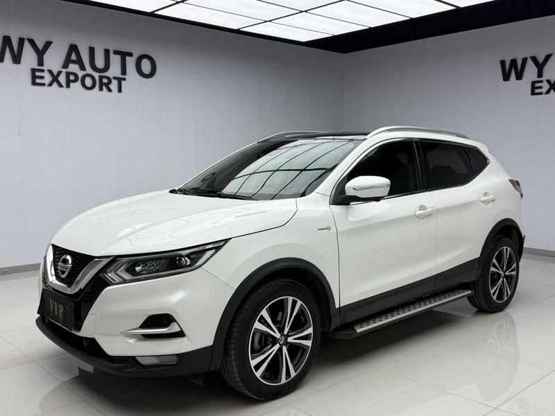 Nissan Qashqai, 2021 — купить в Перми под ключ