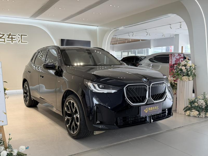 BMW X3, 2025 — фото 3 из 12