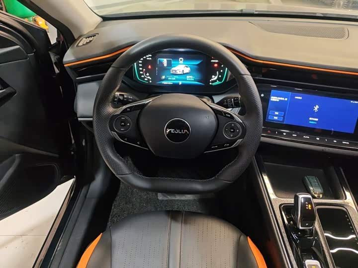 Dongfeng Aeolus Yixuan Max, 2023 — фото 7 из 9