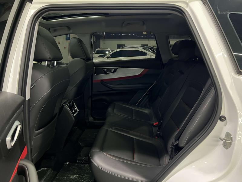 Chery Tiggo 7, 2021 — фото 11 из 12
