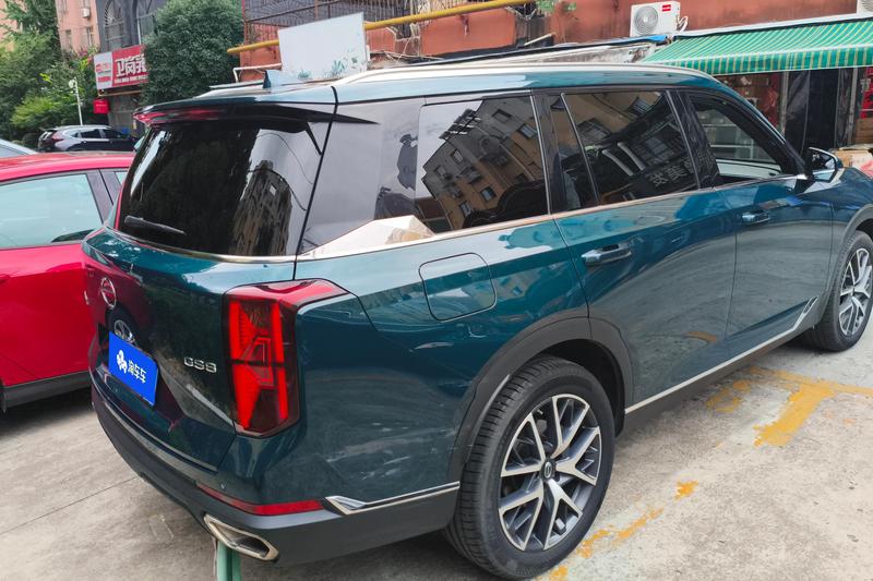 GAC Trumpchi GS8, 2022 — фото 3 из 10
