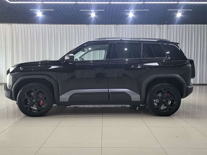 BYD FangChengBao Titanium 3 (Tai 3), 2026 — фото 3 из 9