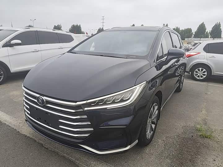 BYD Song Max, 2021 — купить в Владимире под ключ