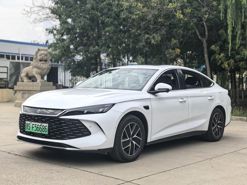 BYD Qin L, 2025 — купить в Тольятти под ключ