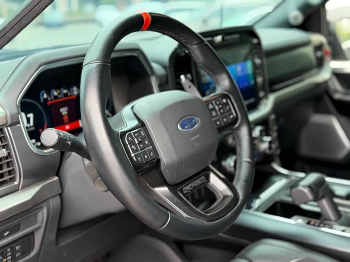 Ford F-150 Raptor, 2022 — фото 5 из 9