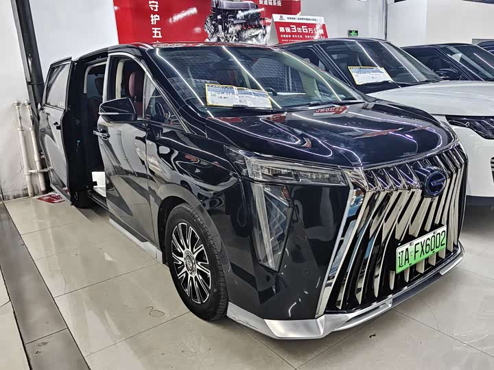 GAC Trumpchi E9, 2023 — фото 3 из 5