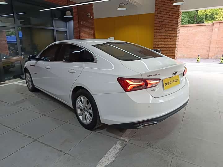 Chevrolet Malibu XL, 2022 — фото 3 из 9