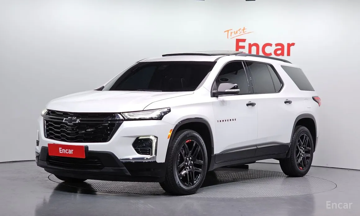 Chevrolet Traverse, 2023 — купить в Ижевске под ключ
