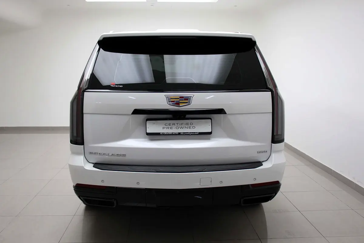 Cadillac Escalade, 2025 — фото 4 из 10