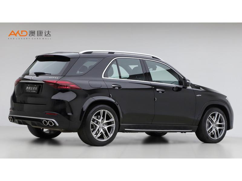 Mercedes-Benz GLE-Class AMG, 2023 — фото 4 из 9