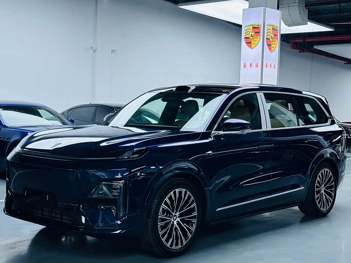Changan Deepal S09, 2026 — купить в Казани под ключ